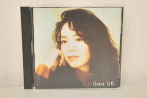 CD【竹内まりや】Quiet Life／中古品