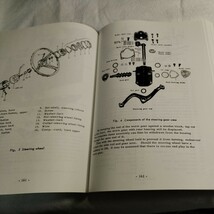 日産フェアレディSR311の整備書 英文　プリント製本です　SP311 CSP311 U20 R16 FS5W71A_画像5