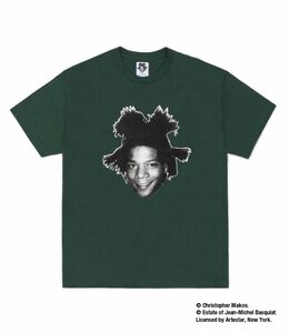 WACKO MARIA JEAN-MICHEL BASQUIAT T-SHIRT