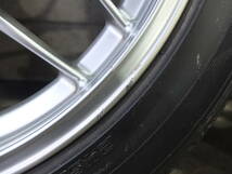 BBS 19インチ 245/45R19 245/45/19 レクサス LS460 LS600h BMW 4本セット　1本オマケ付き　LS600用ロックナット付き_画像8