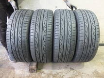 BBS 19インチ 245/45R19 245/45/19 レクサス LS460 LS600h BMW 4本セット　1本オマケ付き　LS600用ロックナット付き_画像10