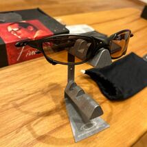 ★Finito JULIET★限定モデル★フィント★OAKLEY★ジュリエット★カーボンフレーム★VR50レンズ★X-METAL★ビンテージ★ROMEOPENNY_画像4