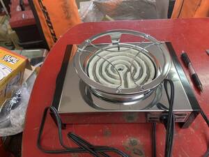 ** electric portable cooking stove **