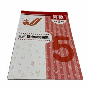 新小学問題集　算数　小5