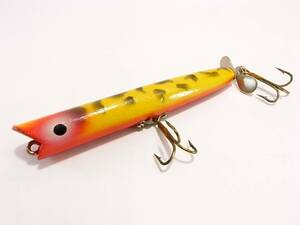 OLD オールド ギルモア ジャンパー プーパ ドゥードゥル Gilmore Poopa doodle 中古ルアー 検 Heddon 道楽 ノーバイト フジ釣具