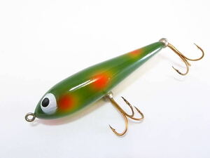 OLD オールド フォレスト リグラー 中古ルアー 検 Heddon 道楽 ノーバイト フジ釣具 プロショップRAGE ZEAL