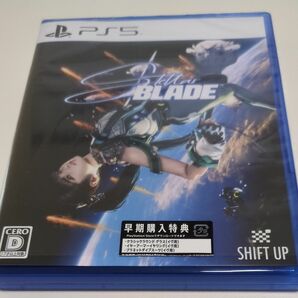 【PS5】 Stellar Blade　ステラーブレイド　購入特典付き