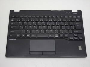 富士通 LIFEBOOK U939 キーボード パームレスト スライドパット 一式 管IE-1069