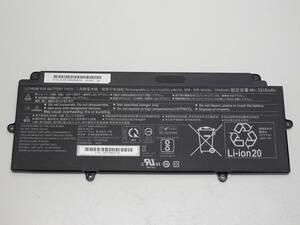 富士通純正 バッテリー FPB0340S (FPCBP536) 3310mAh U939 U937 U938 動作品 管AC-1117