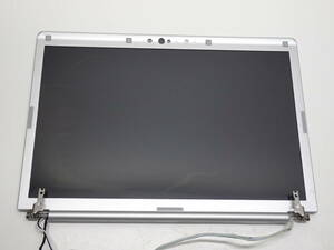 Panasonic Let's note CF-SV7 SV8 SV9 SV1 液晶パネル 12.1インチ 1920x1200 ジャンク 管CO-1120