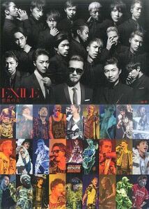 A3クリアポスター 2枚セット EXILE TRIBE CD 情熱の花 DVD Blu-ray PERFECT YEAR LIVE TOUR TOWER OF WISH 2014 三代目JSB GENERATIONS