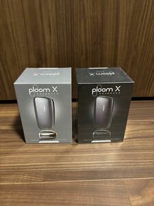 ploom X ADVANCED 本体　新品未使用 2個セット