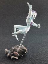 リペイント ドラゴンボールZ フリーザ フィギュア 最終形態 DRAGON BALL Z Frieza Figure_画像5