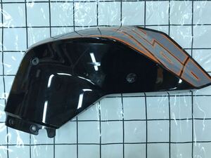 KTM 690DUKE タンクスポイラー　タンクカバー　　（右）　KTM純正部品　76008510000