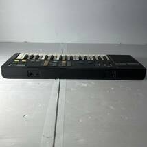 〈490〉CASIO カシオ SK-1 サンプリングキーボード 電子ピアノ シンセサイザー 鍵盤楽器 アダプター付 動作確認OK_画像2
