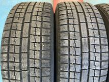 中古スタッドレス WORK セプティモ 18インチ 8j +36 トーヨー G5 225/45R18 2019年 クラウン マークX_画像9