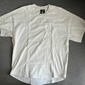 adidas メンズ Tシャツ L