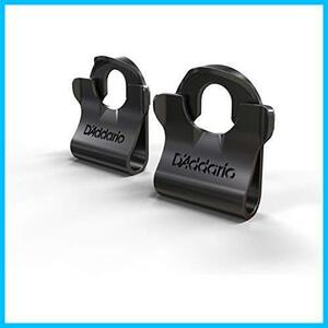 D'Addario ダダリオ ストラップロック Dual Lock Strap Clip PW-DLC-01 【国内正規品】