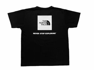 150cm ボックスロゴTシャツ THE NORTH FACE ノースフェイス