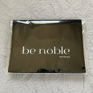 シユイ アルバム【be noble】セブンネット限定特典 巾着