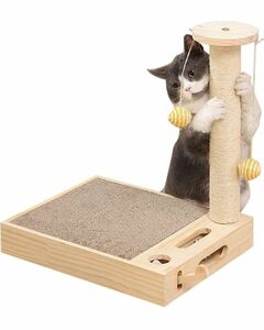 新品未使用品！猫の爪磨き ボール 猫の爪磨き 爪磨き