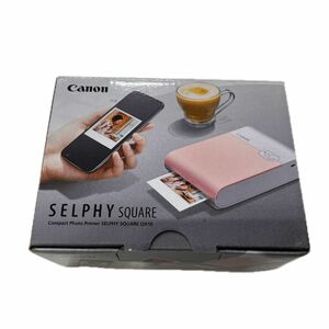 SELPHY SQUARE QX10 PK （ピンク）