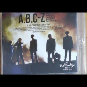【送料無料】通常盤Blu-ray A.B.C-Z 2Blu-ray/A.B.C-Z 2021 But Fankey Tour