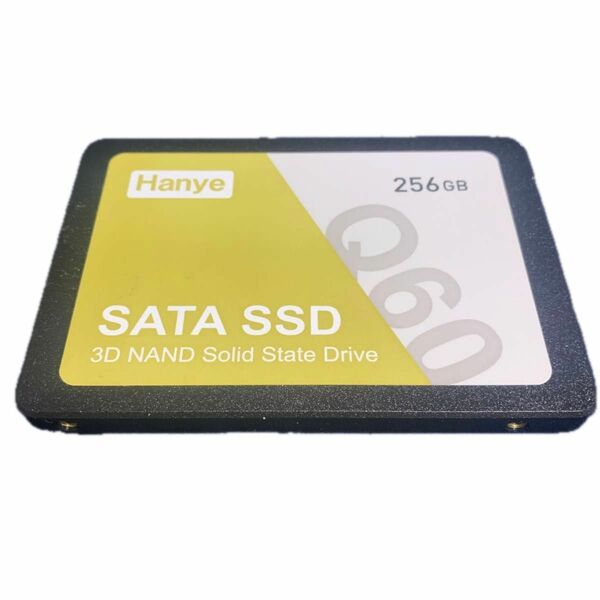 Hanye SSD 256GB ジャンク品