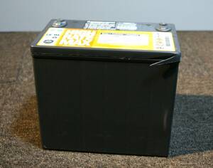 C&D Technologies UPS 12-210MR VRLA Battery バッテリー RV キャンピングカー ソーラー 太陽光蓄電 非常電源 バルク品 ⑦