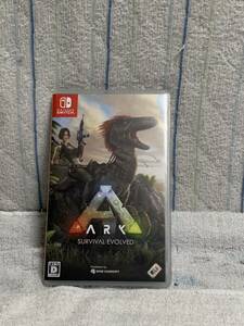 Switch Nintendo スイッチソフト ゲームソフト ARK ニンテンドー　 ARK: Survival Evolved