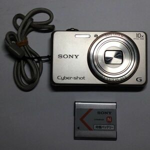 【未点検・未清掃】SONY Cyber-shot DSC-WX200 コンパクトデジタルカメラ ソニー サイバーショット 通電確認済