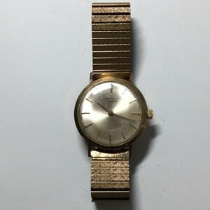 【未点検・未清掃】LONGINES ADMIRAL 1200 10GF ロンジン ベルト社外品 腕時計 手巻き