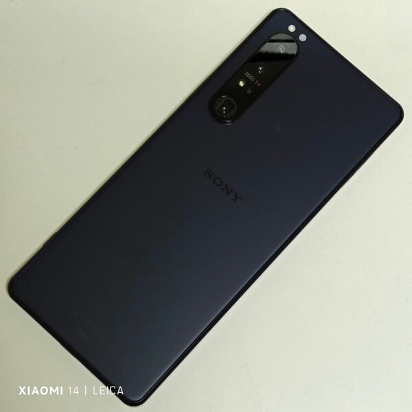 【即購入可能】Xperia 1 III SOG03