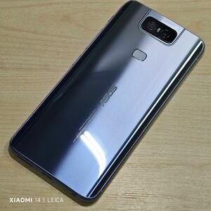 【即購入可能】ZenFone6 ZS630KL 6/128GB