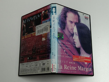 DVD「王妃マルゴ 無修正版」(レンタル落ち) イザベル・アジャーニ_画像3