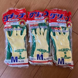 ショーワグローブ　グリップ　手袋　M 