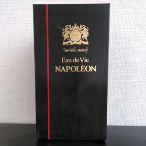 オードヴィー　ナポレオン　700ml 43度　モリエール　ブランデー　酒 箱付
