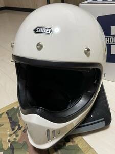 SHOEI ショウエイ EX-ZERO XXLサイズ ホワイト 