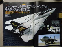 ◆モデルグラフィックス368◆最強・最後のF-14トムキャット～1/72 グラマン F-14D トムキャットを作る◆_画像2