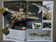 ◆モデルアート№956◆ハウツービルド　タミヤ 1/48 F-14A トムキャット～グラマン F-14 トムキャット◆_画像8