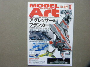 ◆モデルアート№1022◆ハウツービルド アグレッサー&フランカー～Su-30SM/Su-27/F-16C AGR/F-15C MSIP/IDF F-16 バラク/航空自衛隊F-15DJ