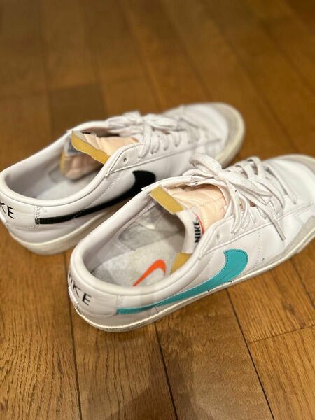 NIKE28cmスニーカー【中古】