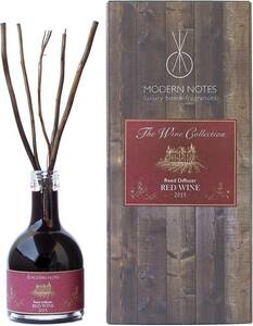 MODERN NOTES ワインコレクション リードディフューザー 2015 RED WINE 200ｍL