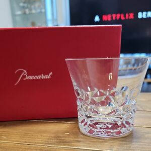 バカラ　ペアグラス　新品未使用 Baccarat ロックグラス