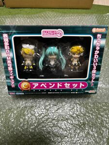 ねんどろいどぷち 初音ミク 鏡音リン レン