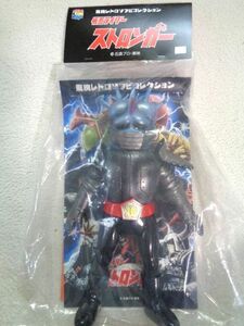 [meti com восток . retro sofvi командир blank ( Kamen Rider Stronger ..)] нераспечатанный включая доставку 