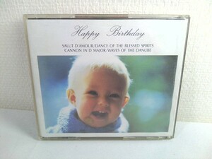 【CD】Happy Birthday　お誕生日おめでとう　ロンドン交響楽団／クラシック