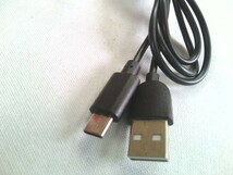 USB2.0ケーブル A-Cタイプ　80cm_画像2