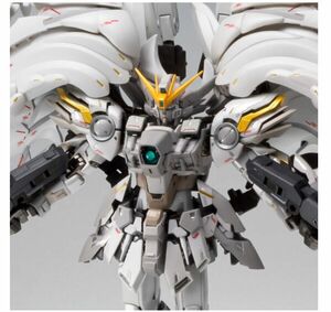 GUNDAM FIX FIGURATION METAL COMPOSITE ウイングガンダムスノーホワイトプレリュード