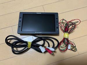 パナソニック Panasonic ストラーダ TR-M70WE1 7インチモニター 